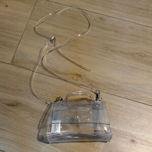 Transparent Women's Bag